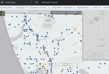 Tracking Crashes for Damage Claims Billing